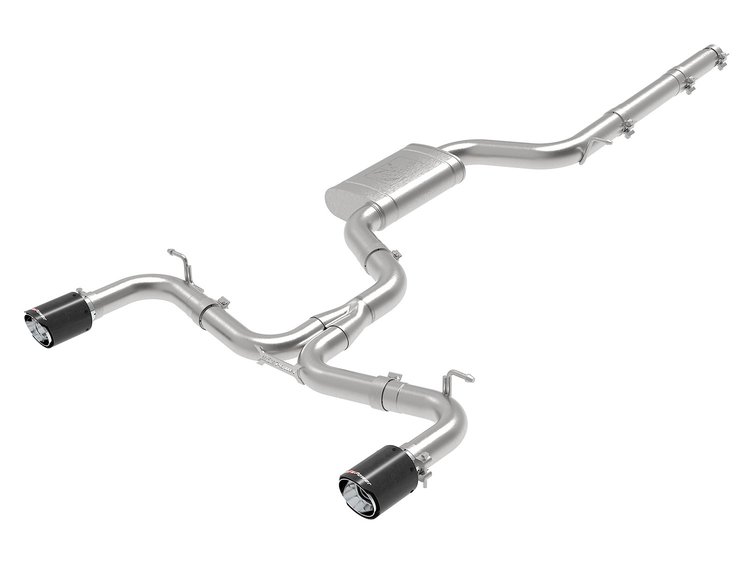 CAT-BACK EXHAUST