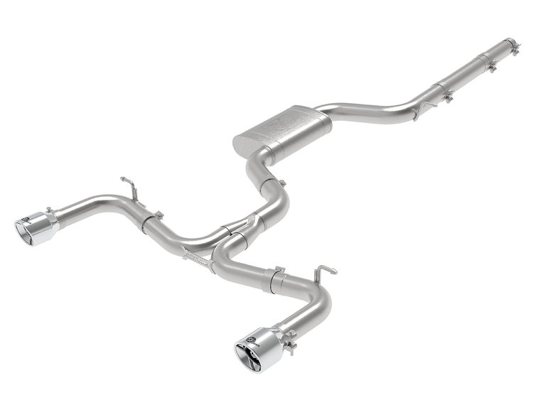 CAT-BACK EXHAUST