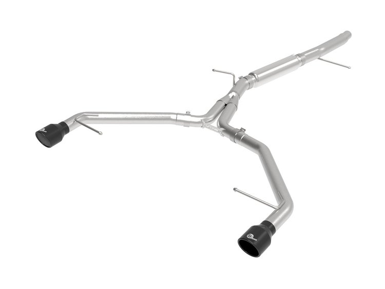 AXLE-BACK EXHAUST