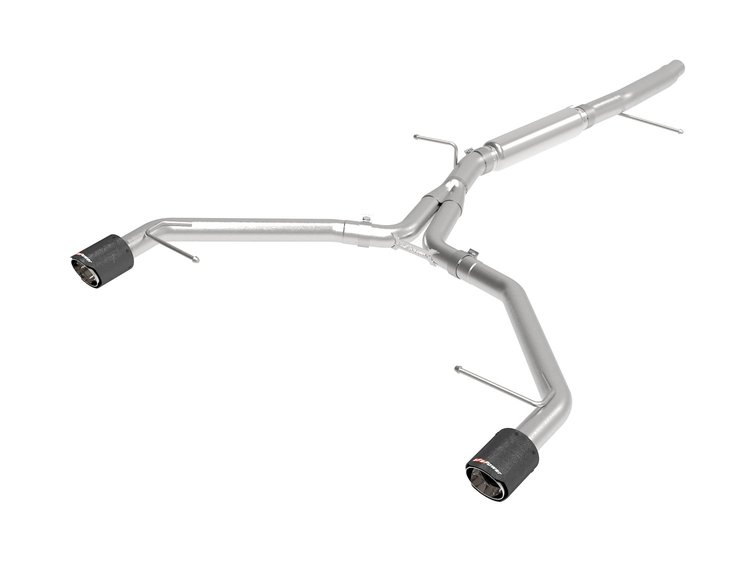 AXLE-BACK EXHAUST