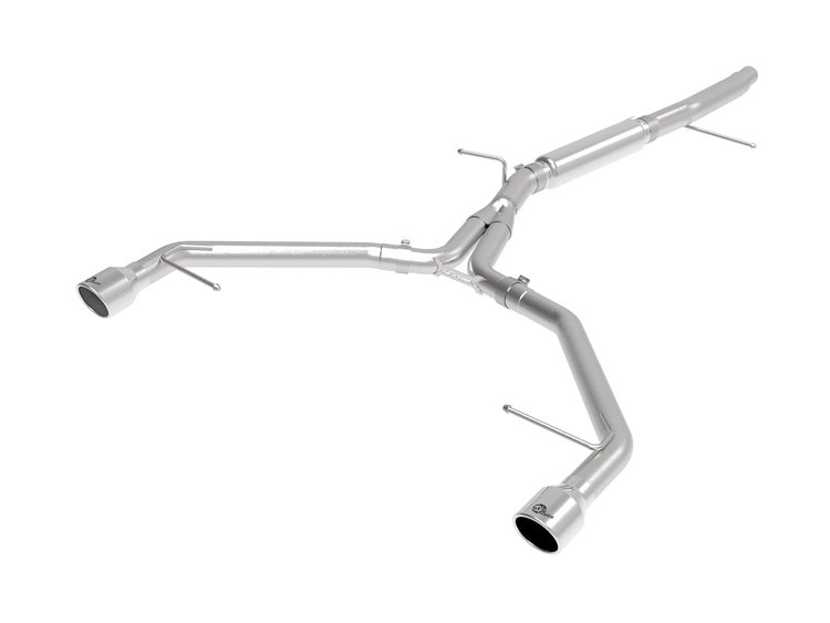 AXLE-BACK EXHAUST