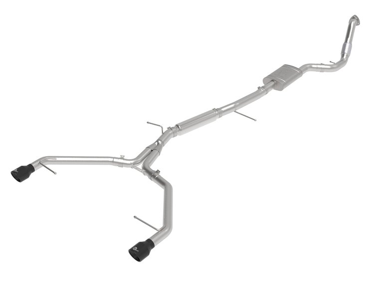 CAT-BACK EXHAUST