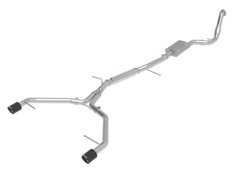 CAT-BACK EXHAUST