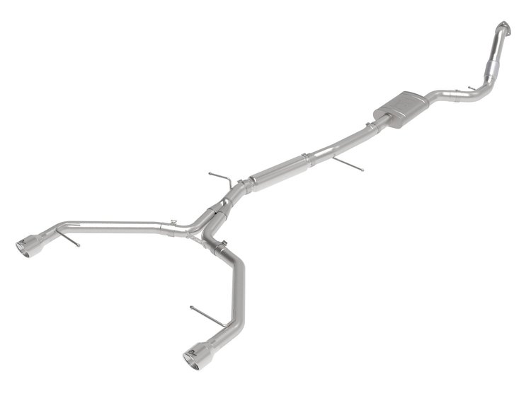 CAT-BACK EXHAUST