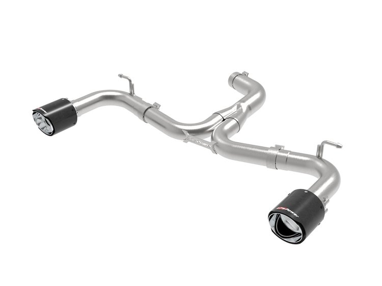 AXLE-BACK EXHAUST