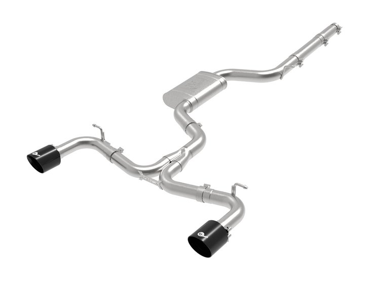 CAT-BACK EXHAUST