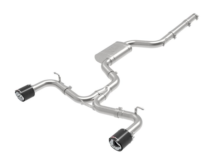 CAT-BACK EXHAUST
