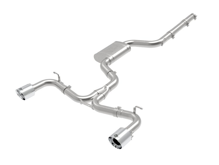 CAT-BACK EXHAUST