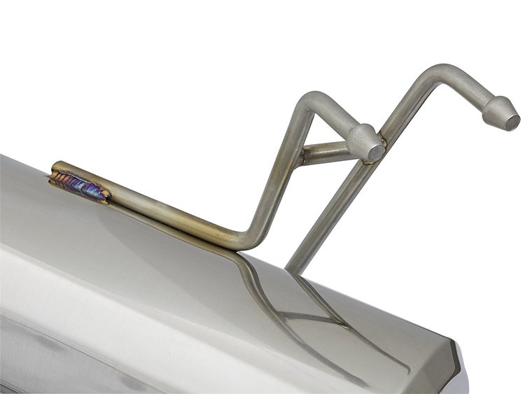 TAKEDA EXHAUST SYSTEM HON