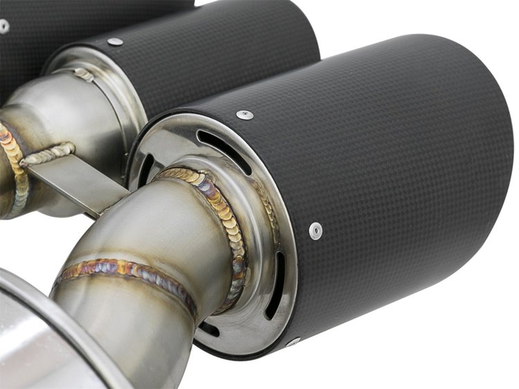 TAKEDA EXHAUST SYSTEM HON