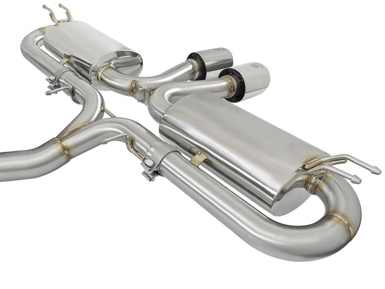 TAKEDA EXHAUST SYSTEM HON