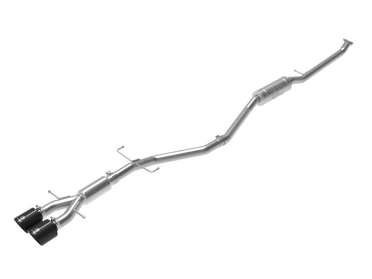 CAT-BACK EXHAUST