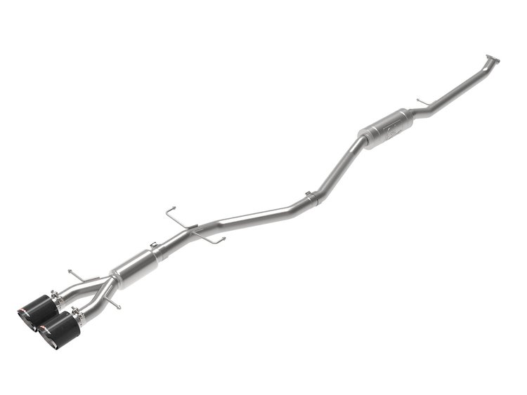 CAT-BACK EXHAUST