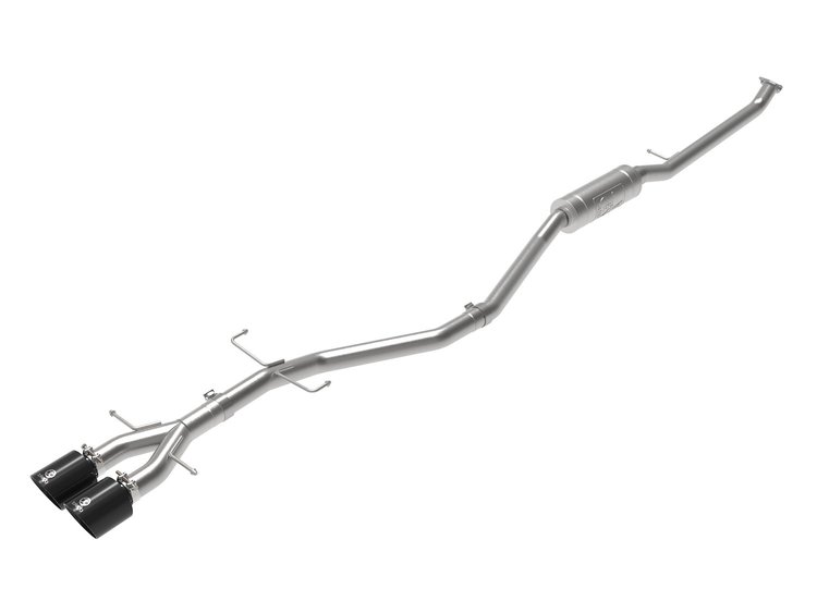 CAT-BACK EXHAUST