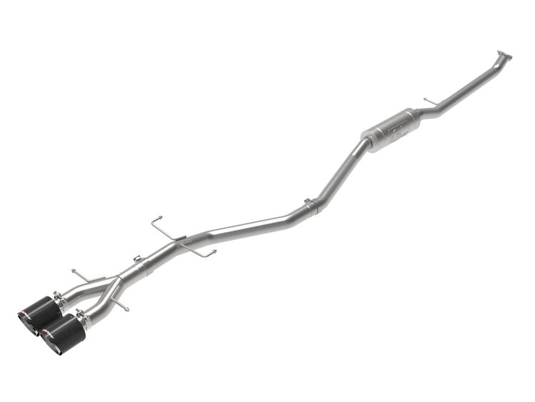 CAT-BACK EXHAUST