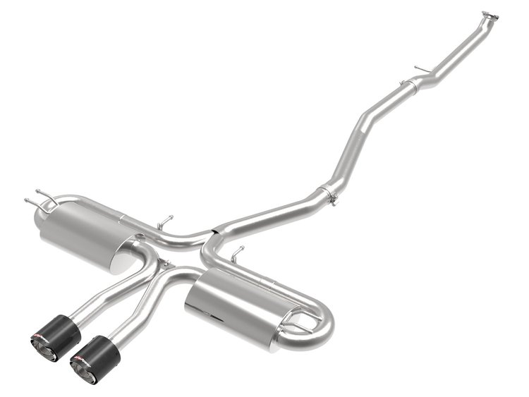 CAT-BACK EXHAUST