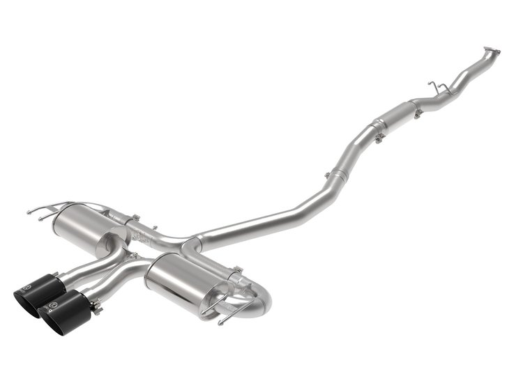 CAT-BACK EXHAUST