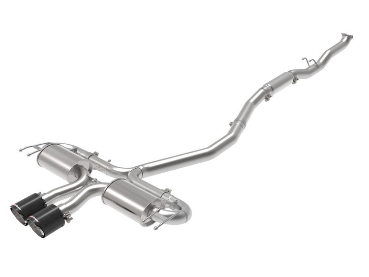 CAT-BACK EXHAUST