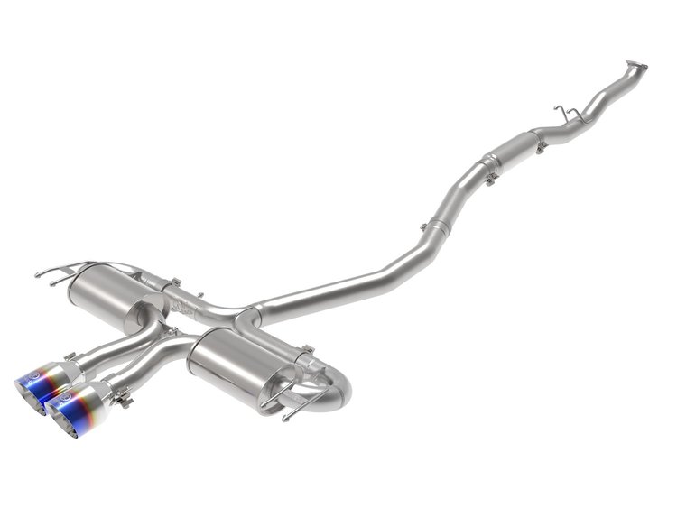 CAT-BACK EXHAUST