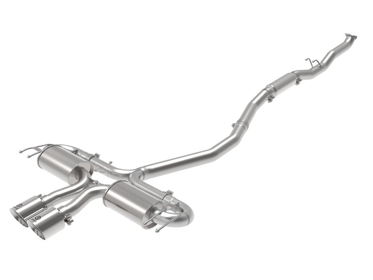 CAT-BACK EXHAUST