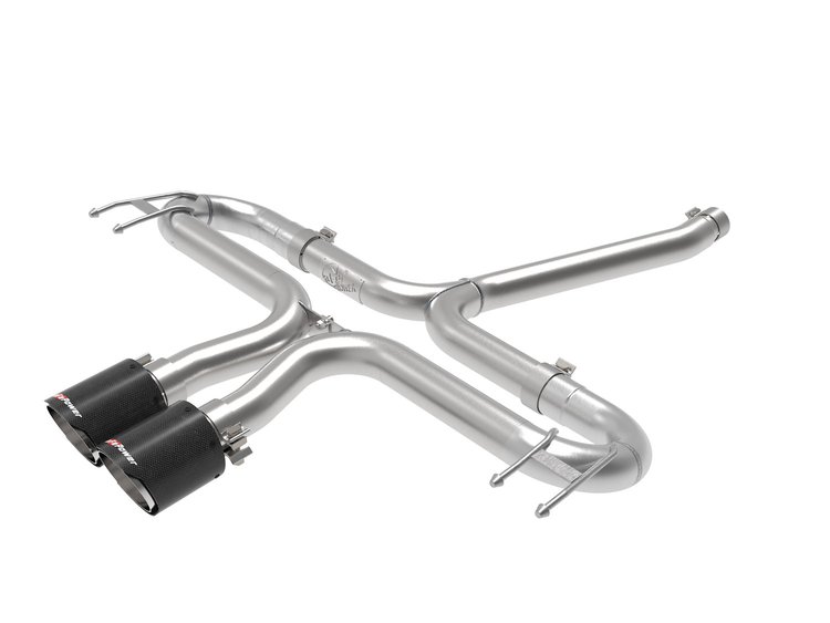 AXLE-BACK EXHAUST