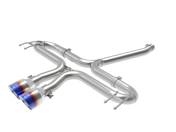 AXLE-BACK EXHAUST