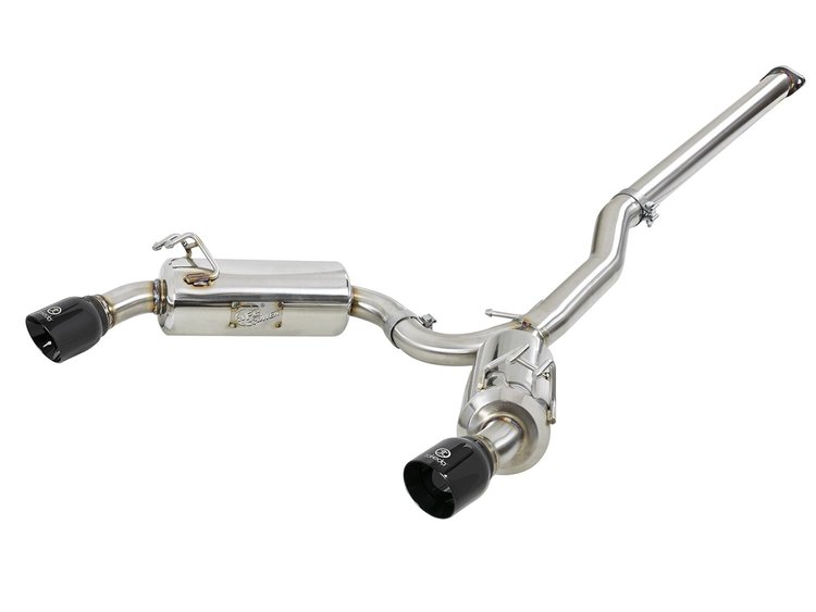 CAT-BACK EXHAUST