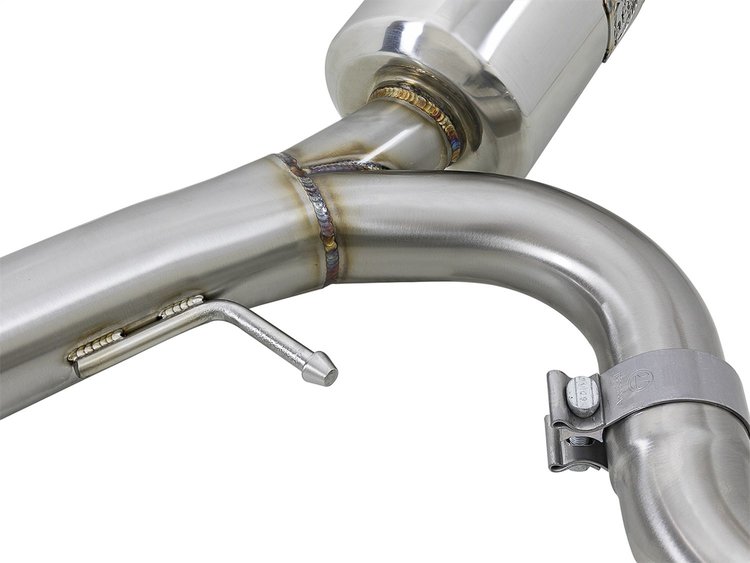 CAT-BACK EXHAUST