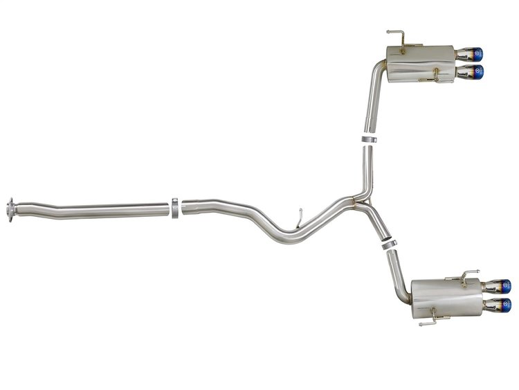 CAT-BACK EXHAUST