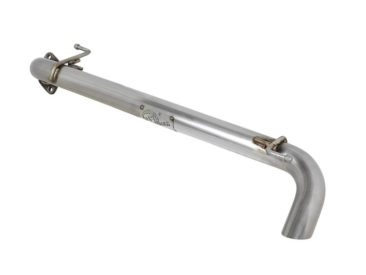 AXLE-BACK EXHAUST