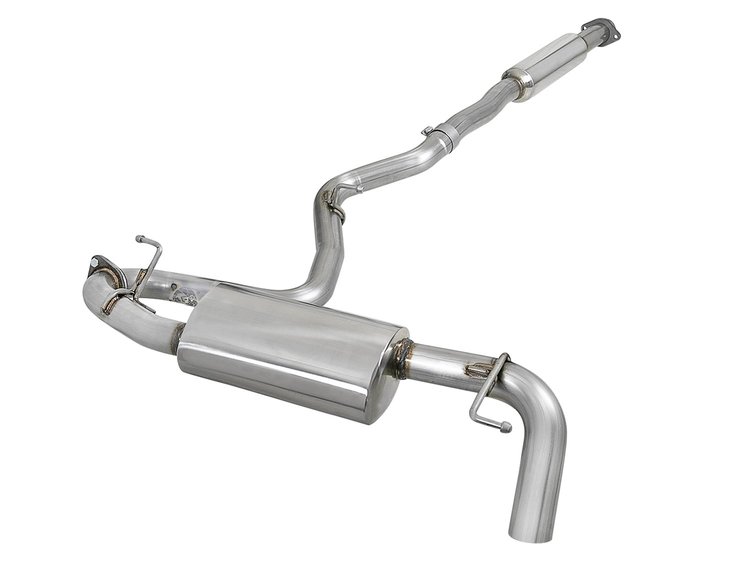 CAT-BACK EXHAUST