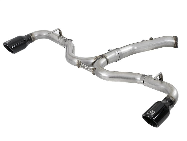 AXLE-BACK EXHAUST