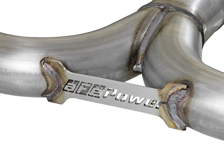 AXLE-BACK EXHAUST