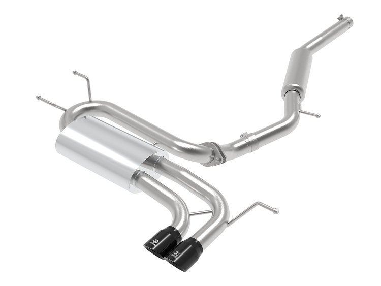 CAT-BACK EXHAUST