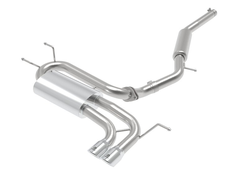 CAT-BACK EXHAUST