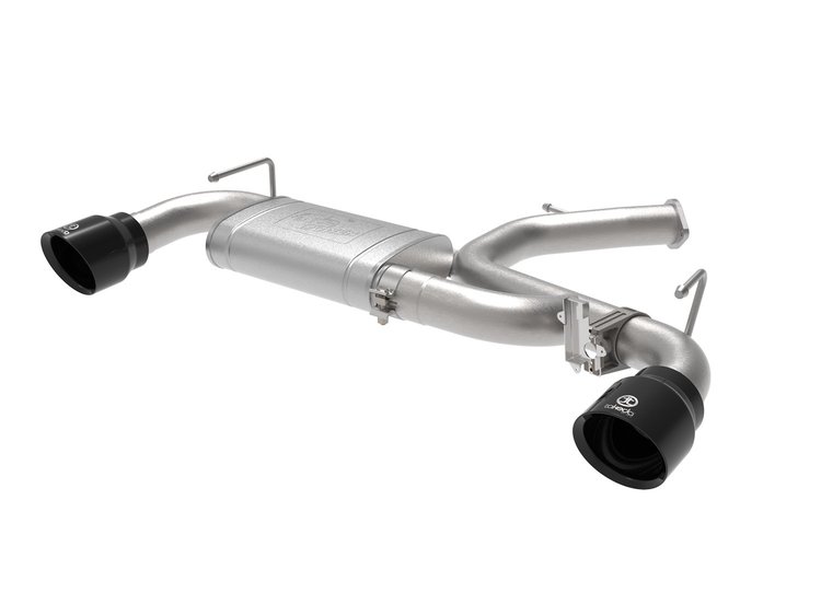 AXLE-BACK EXHAUST