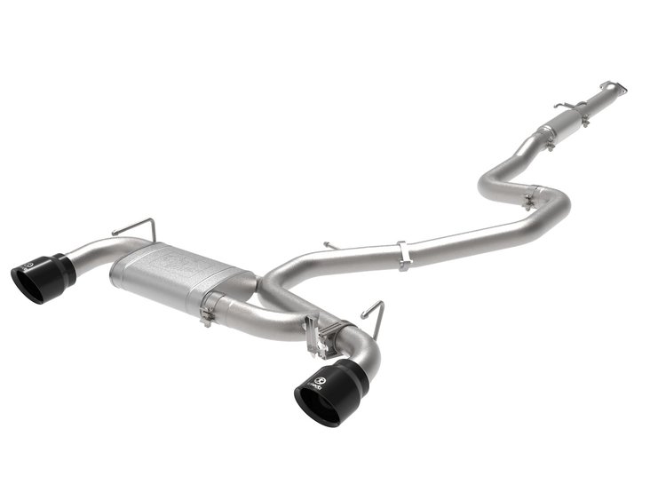CAT-BACK EXHAUST