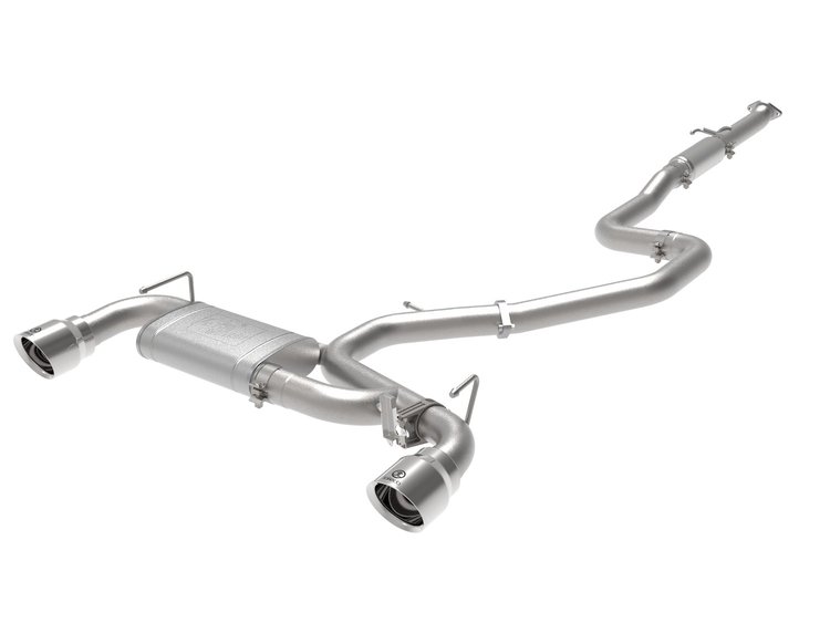 CAT-BACK EXHAUST