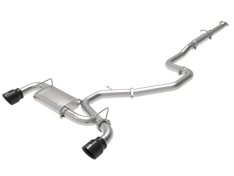 CAT-BACK EXHAUST