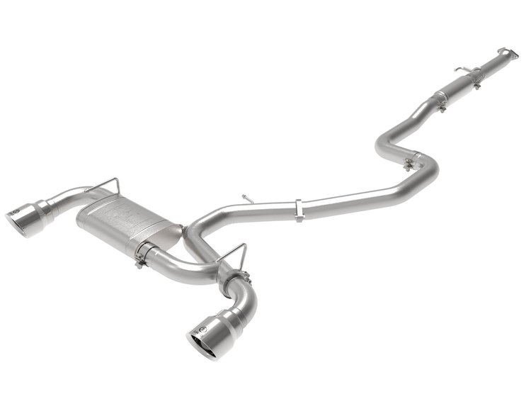 CAT-BACK EXHAUST