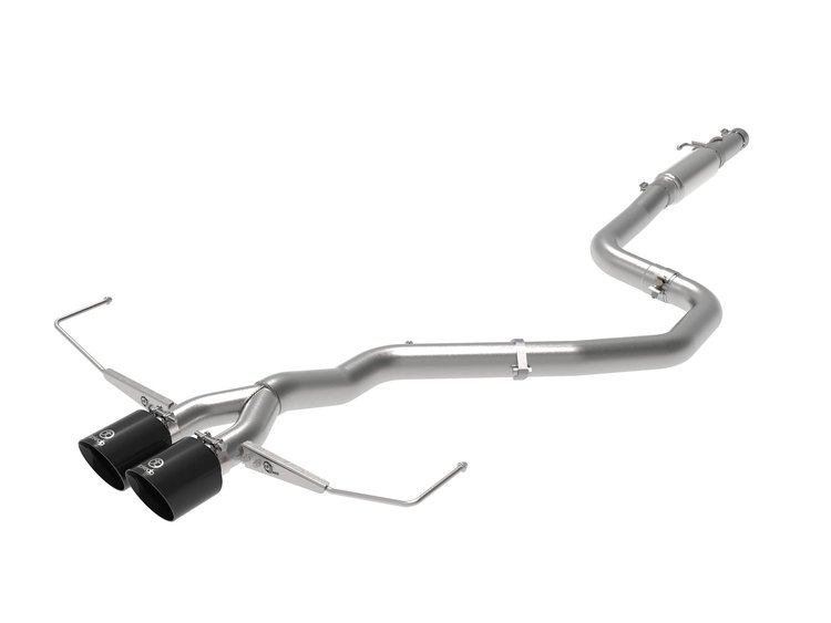 CAT-BACK EXHAUST