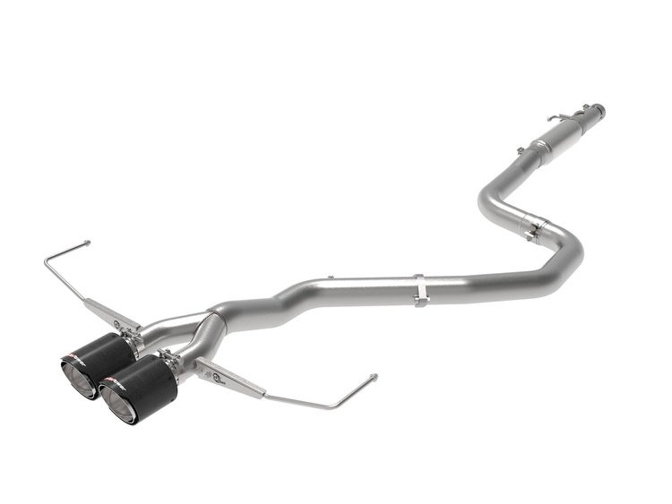 CAT-BACK EXHAUST