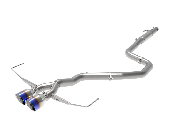 CAT-BACK EXHAUST