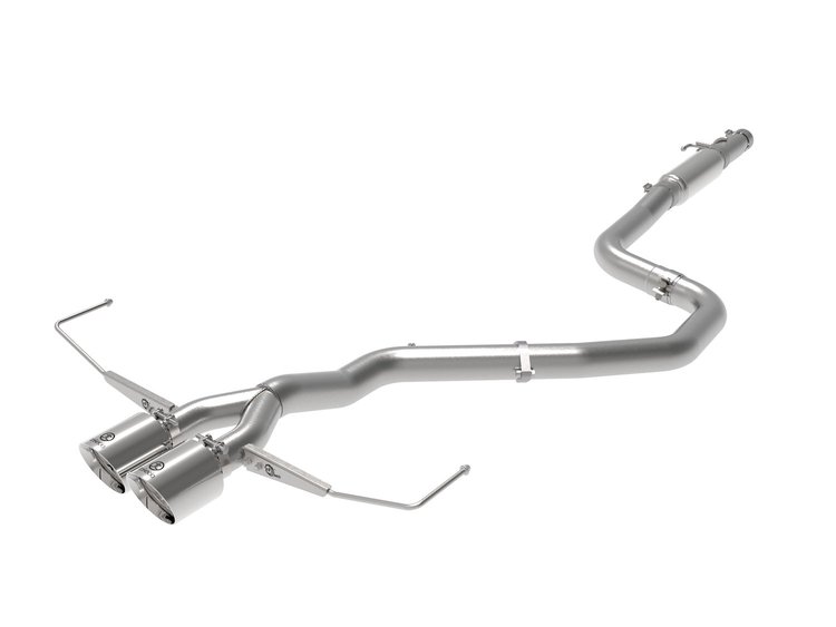 CAT-BACK EXHAUST
