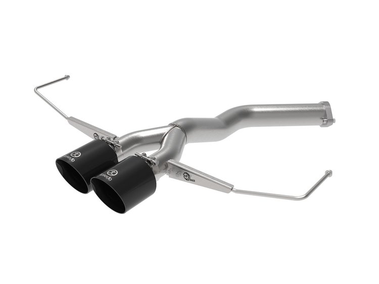 AXLE-BACK EXHAUST