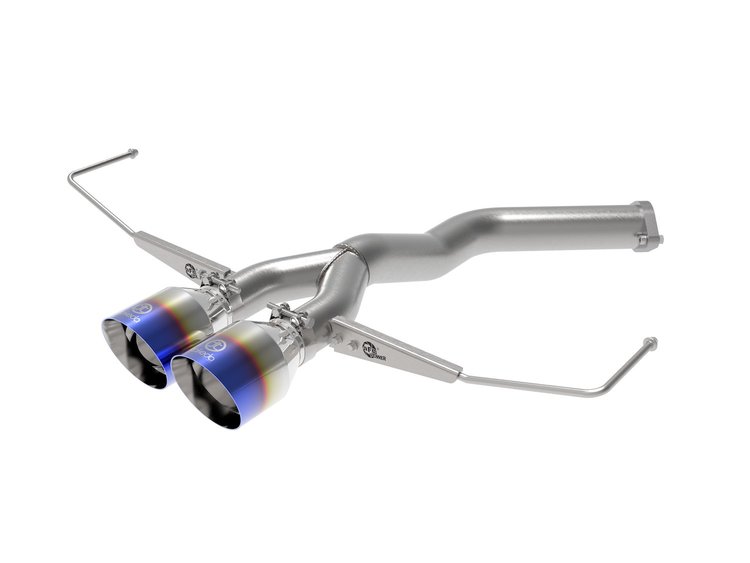 AXLE-BACK EXHAUST