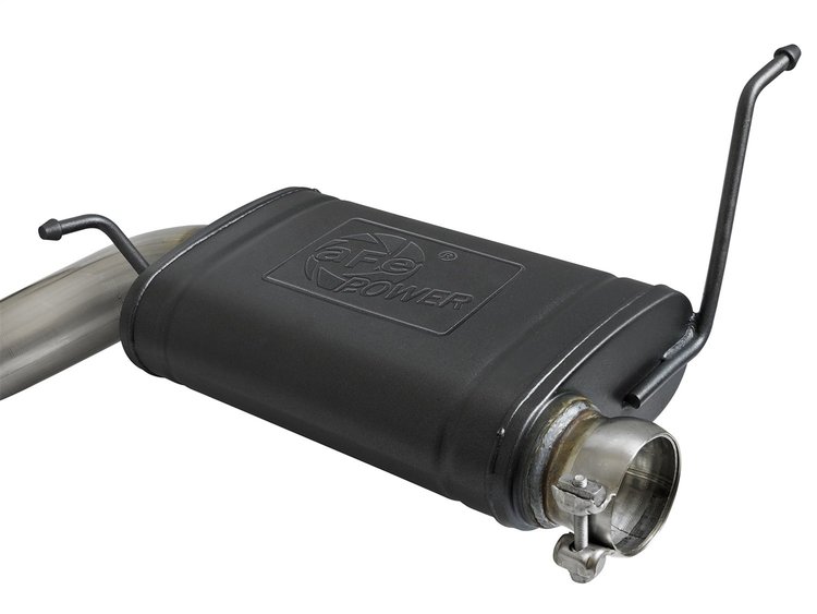 MACH Force-Xp 304 Stainless Steel Cat-Back ExhaUSAt System Jeep Grand Cherokee 12-17 WK2 SRT8 V8-6.4