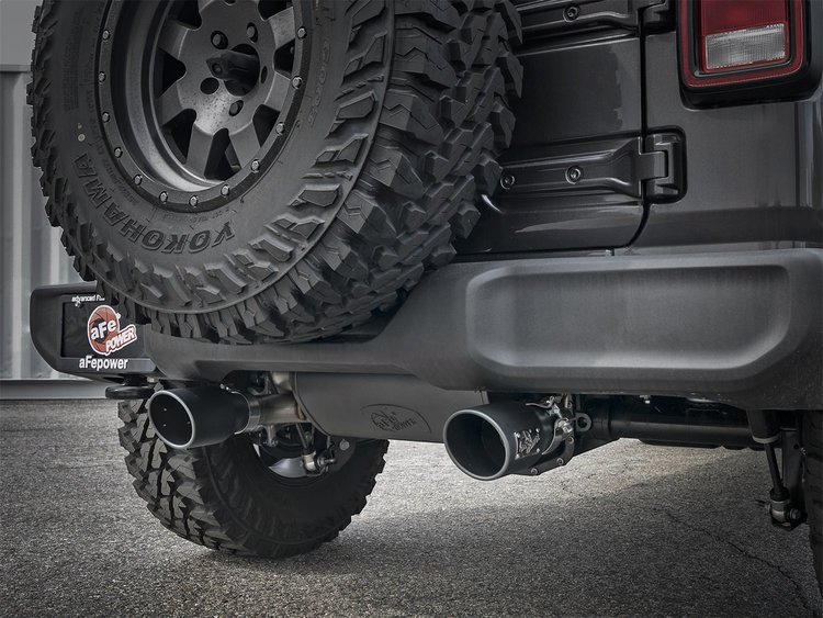 CAT-BACK EXHAUST