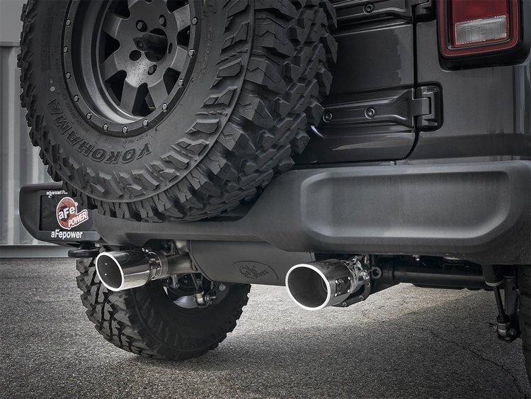 CAT-BACK EXHAUST