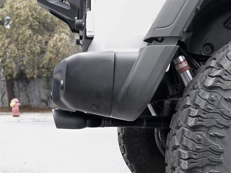 CAT-BACK EXHAUST